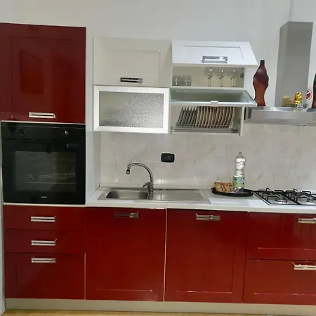 Casa Via Pordenone Licata