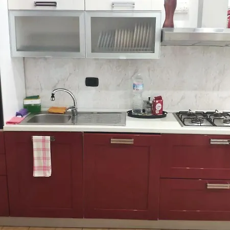 Casa Via Pordenone Apartment Licata