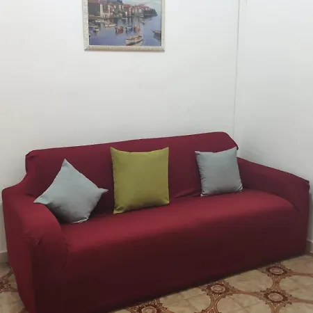 Apartment Casa Via Pordenone Licata